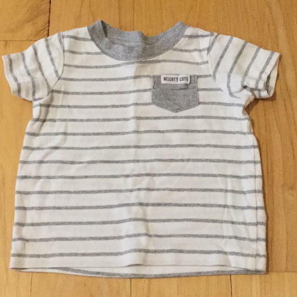 Baby boy tee shirt bundle 12months π - Picture 10 of 10